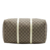Gucci Large GG Supreme Joy Boston Bag Secondhand