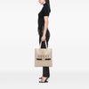 Gucci Calfskin Logo Tote Secondhand