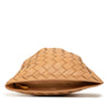 Bottega Veneta Nappa Intrecciato BV Twist Clutch Secondhand