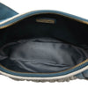 Miu Miu Bicolor Matelasse Nappa Rider Shoulder Bag Secondhand