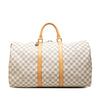 Louis Vuitton Damier Azur Keepall 50 Secondhand