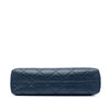 Secondhand Chanel Quilted Calfskin In The Business Flap
