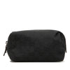 Gucci GG Canvas Cosmetic Pouch Secondhand
