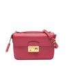 Secondhand Prada Saffiano Sound Lock Satchel