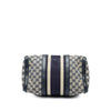 Gucci Medium GG Canvas Web Joy Boston Bag Secondhand