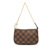Louis Vuitton Damier Ebene Mini Pochette Accessoires Secondhand