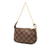 Louis Vuitton Damier Ebene Mini Pochette Accessoires Secondhand