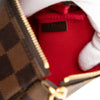 Louis Vuitton Damier Ebene Mini Pochette Accessoires Secondhand
