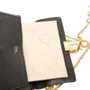 Chloé Small Leather Drew Crossbody Secondhand