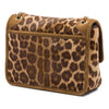 Saint Laurent Baby Pony Hair Leopard Print Niki Secondhand