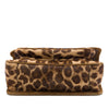 Saint Laurent Baby Pony Hair Leopard Print Niki Secondhand