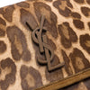 Saint Laurent Baby Pony Hair Leopard Print Niki Secondhand