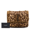 Saint Laurent Baby Pony Hair Leopard Print Niki Secondhand