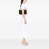 Chanel Jumbo Classic Bicolor Lambskin Twist Flap Secondhand