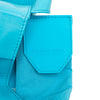 Bottega Veneta Candy Paper Calfskin Intrecciato Cassette Crossbody Secondhand