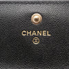 Chanel Quilted Caviar Bifold Wallet Secondhand