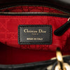 Dior Small Lambskin Cannage My ABCDior Lady Dior Secondhand
