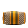 Gucci Medium GG Canvas Web Joy Boston Bag Secondhand