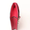 Valentino Rockstud Glam Lock Leather Chain Crossbody Bag in Pink Secondhand