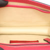 Valentino Rockstud Glam Lock Leather Chain Crossbody Bag in Pink Secondhand