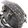 Secondhand Valentino Garavani Rockstuds Spike Leather 2Way Backpack in Black
