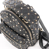 Secondhand Valentino Garavani Rockstuds Spike Leather 2Way Backpack in Black