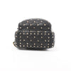 Secondhand Valentino Garavani Rockstuds Spike Leather 2Way Backpack in Black