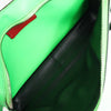 Secondhand Valentino Garavani VLTN Leather Belt Bag in Green