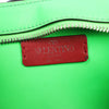 Valentino Garavani VLTN Leather Belt Bag in Green Secondhand