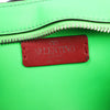 Secondhand Valentino Garavani VLTN Leather Belt Bag in Green