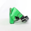 Secondhand Valentino Garavani VLTN Leather Belt Bag in Green
