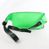 Secondhand Valentino Garavani VLTN Leather Belt Bag in Green