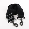 Secondhand Valentino Garavani VLTN Leather Shoulder Bag in Black
