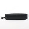 Secondhand Valentino Garavani VLTN Leather Shoulder Bag in Black