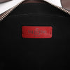 Valentino Garavani VLTN Leather Shoulder Bag in Brown Secondhand