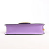 Valentino Garavani VLogo Loco 2Way Chain Handbag in Purple Secondhand