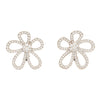 Secondhand Van Cleef & Arpels Flowerlace Earrings