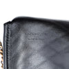 Saint Laurent Mini Quilted Lambskin Gaby Zippered Pouch Secondhand