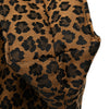 Secondhand Fendi Leopard Print Canvas Tote