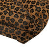 Secondhand Fendi Leopard Print Canvas Tote