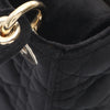 Dior Mini Nylon Cannage Lady Dior Secondhand