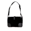 Yves Saint Laurent Velvet Shoulder Bag Secondhand