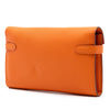 Hermès Chevre Mysore Kelly Longue Wallet Secondhand