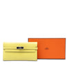 Hermès Epsom Kelly Longue Wallet Secondhand