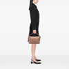 Gucci Medium Pebbled Calfskin Bella Shoulder Bag Secondhand