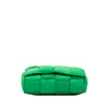Bottega Veneta Mini Nylon Intrecciato Padded Tech Cassette Belt Bag Secondhand