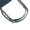 Chanel Quilted Iridescent Caviar Chic Shopping Tote Secondhand