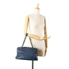 Chanel Quilted Iridescent Caviar Chic Shopping Tote Secondhand