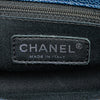 Chanel Quilted Iridescent Caviar Chic Shopping Tote Secondhand