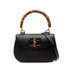 Gucci Grained Calfskin Bamboo Night Secondhand